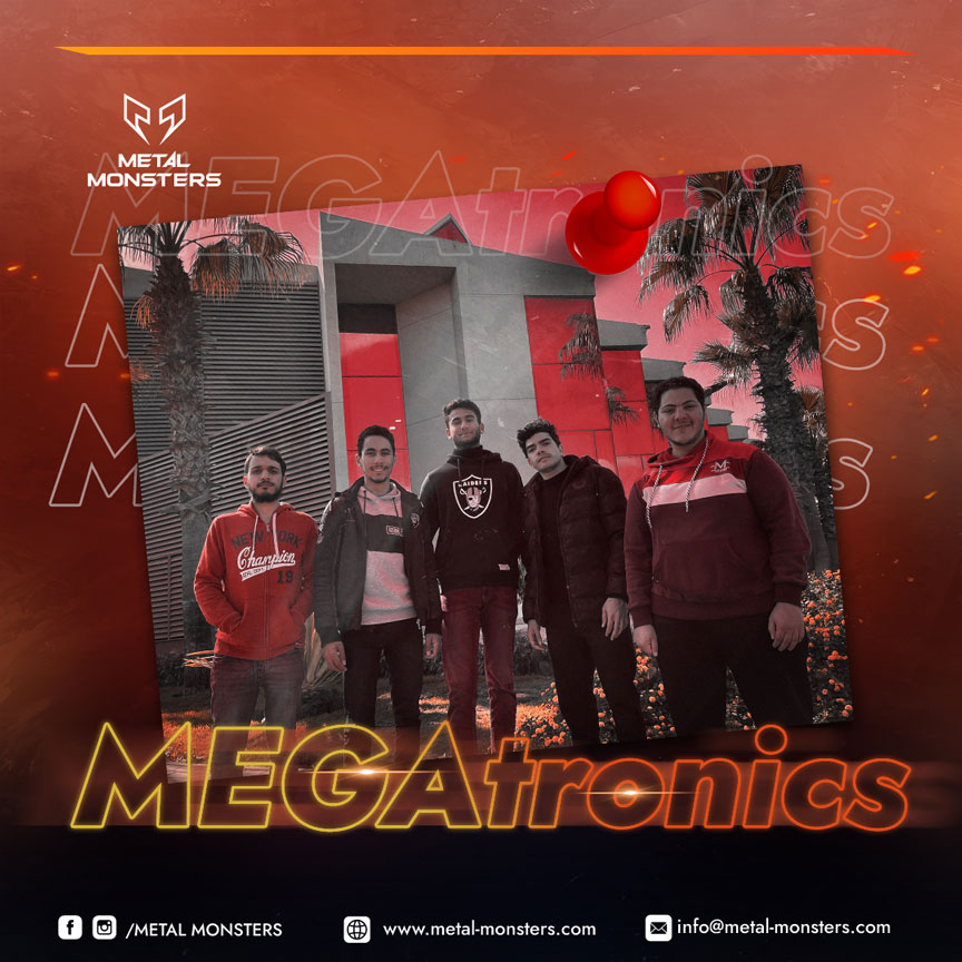 MEGAtronics