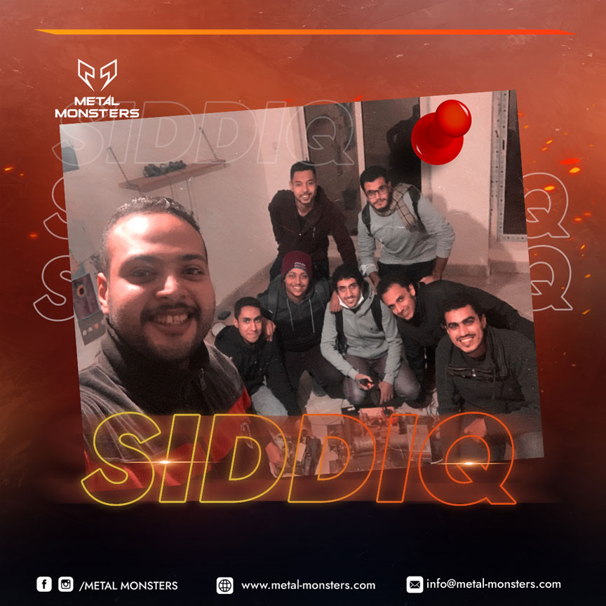 SIDDIQ